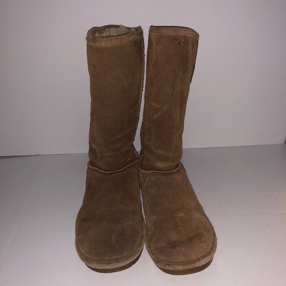 Winter snow ski BearPaw boots size 9 - Picture 5 of 6